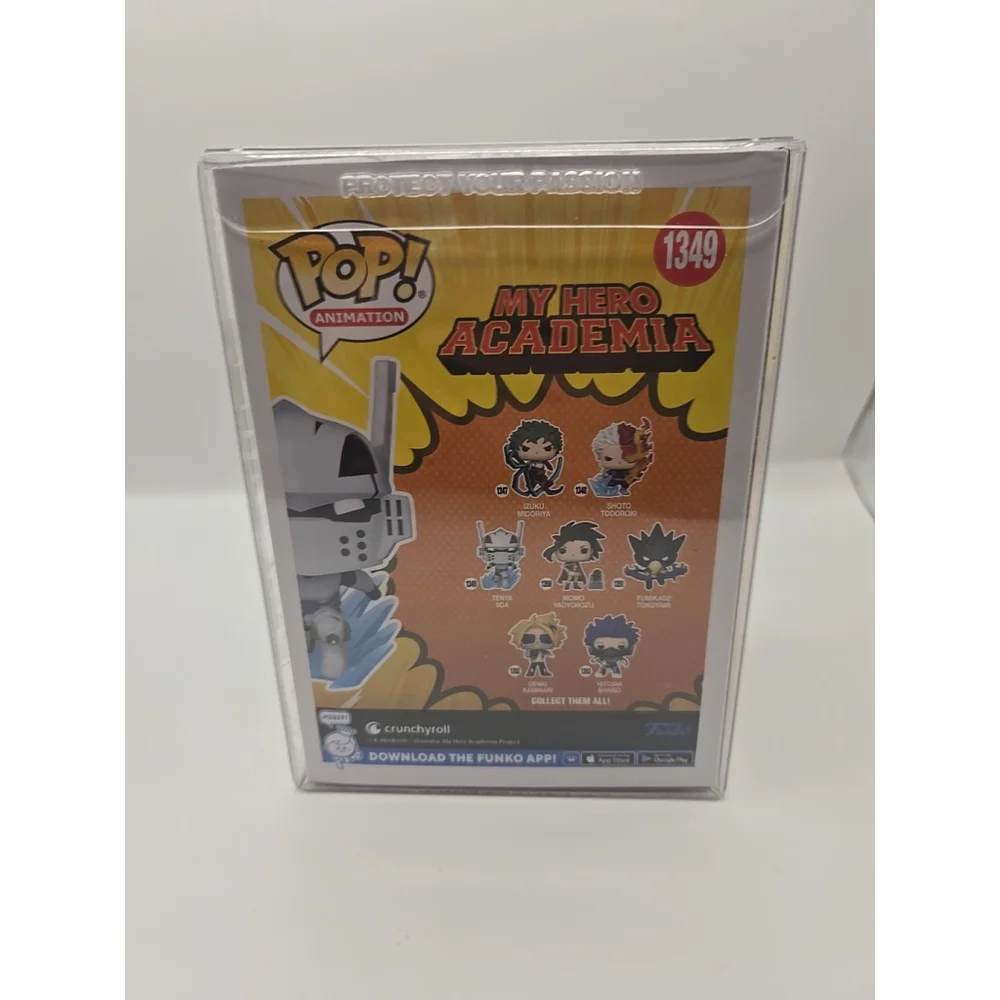 Funko‎ Pop! Vinyl: My Hero Academia - Tenya Iida #1349